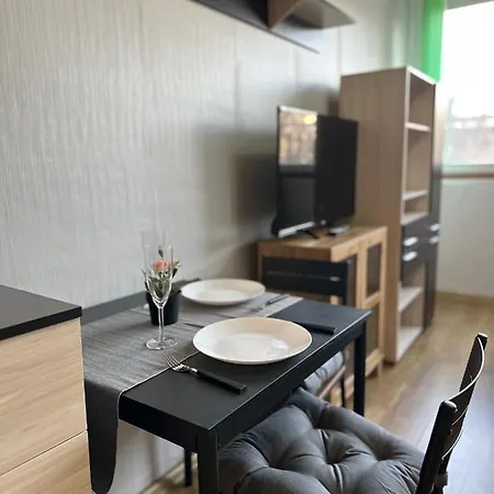 Apartamento Skyway By Lmg