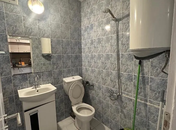 Skyway By Lmg Apartmán *