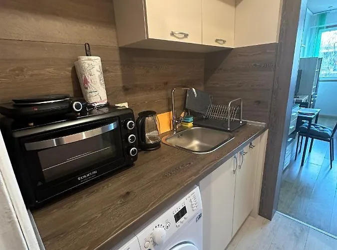 Skyway By Lmg 公寓